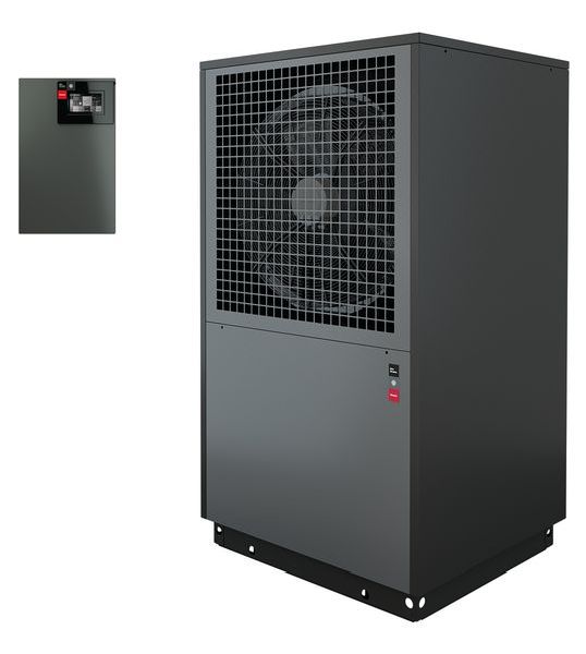 Dimplex Luft/Wasser-Wärmepumpe LA 9S-TUR für Aussenaufstellung