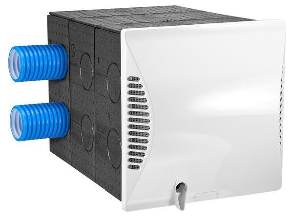 Dimplex Wandhülse quadratisch DL 50 Q2P