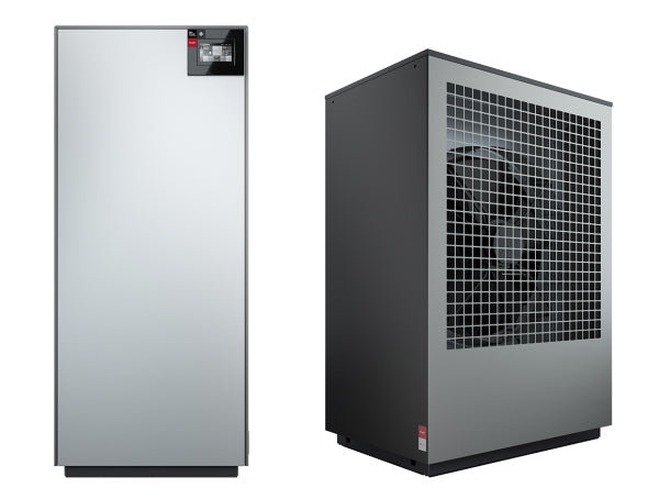 Dimplex Wärmepumpe M Flex 0916HBC
