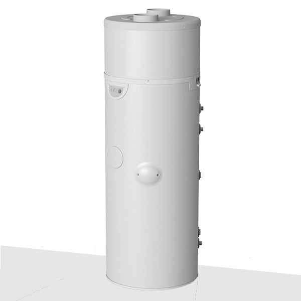 Dimplex Warmwasser-Wärmepumpe DHW 301P+ mit Abtauung und WT