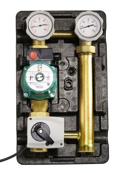 Dimplex Zubehoer Heiz Wärmepumpen MMH 25