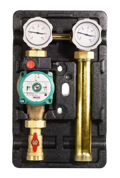 Dimplex Zubehoer Heiz Wärmepumpen WWM 25