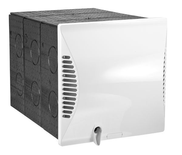 Dimplex dezentrale Wandhülse DL 50 QP