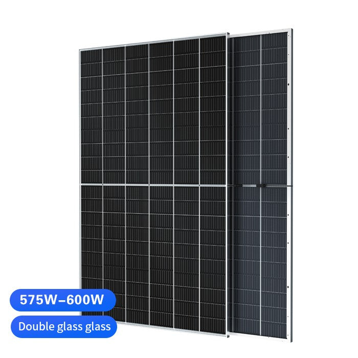 Guocheng Energy Construction Group Co., Ltd. - Solarmodul - Double Glass 575-600W 600 - Art. 224588