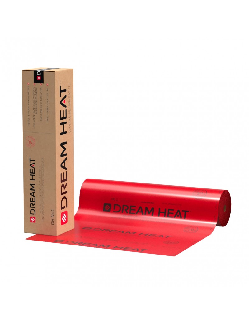 Dream Heat Heizfolie DH NR-4 160 W/m2