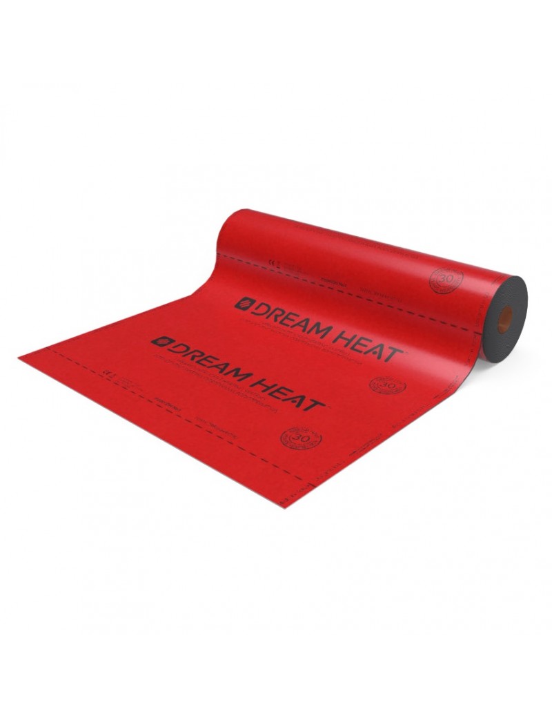 Dream Heat Heizfolie DH NR-4 160 W/m2