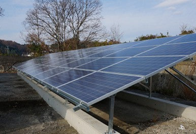 Arctech Solar Holding Co., Ltd. - Montagesysteme - Dual Pole Solutions Can also be 3-row landscape module solution - Art. 6027