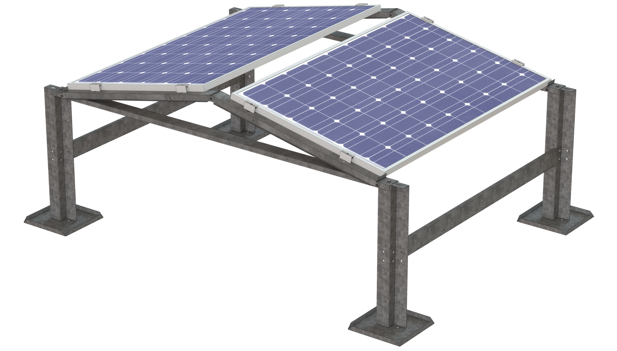 Profinal Handelsgesellschaft mbH - Montagesysteme - Duplex Field Duplex Field - Art. 10122