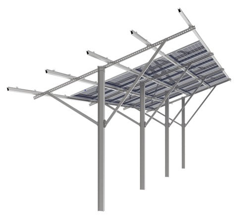 Powerway Renewable Energy Co., Ltd. - Montagesysteme - DuraPower System DuraPower System - Art. 4661