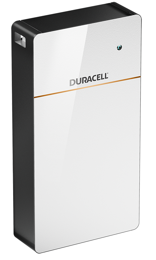 Duracell Inc. - Speicher - Duracell 5+ Wall Mount Battery Duracell 5+ - Art. 32691