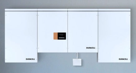 Duracell Inc. - Speicher - Duracell Power Center ESS Core D-14kWh-LFP - Art. 32687