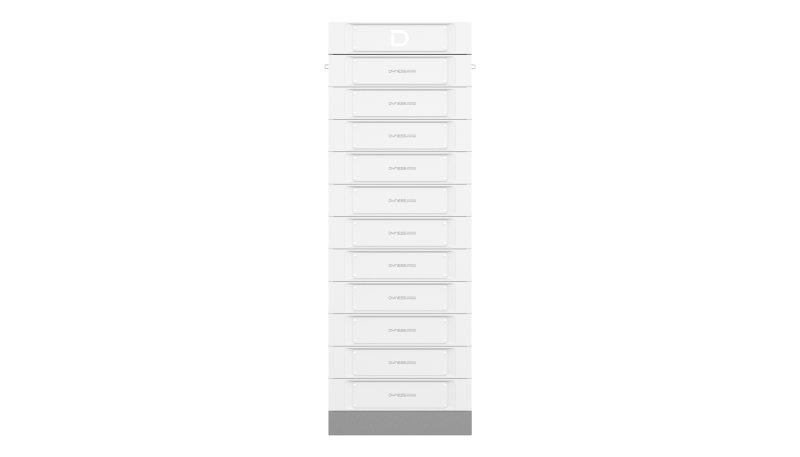Dyness Gewerbespeicher Stack 100 - 61,44kWh