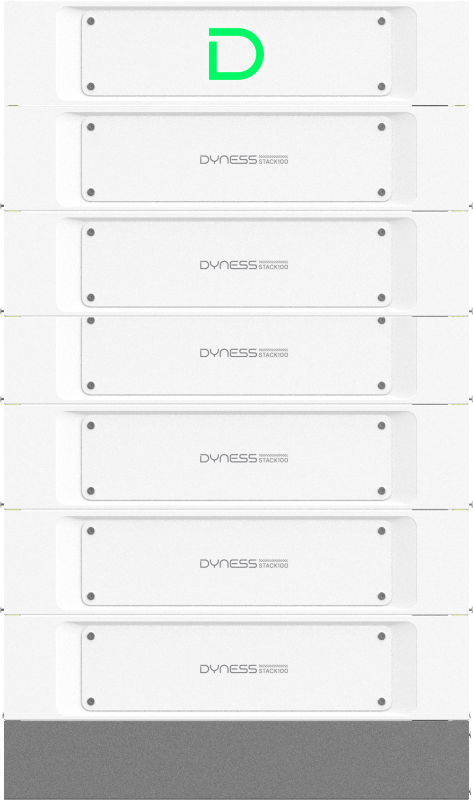 Dyness Heimspeicher Stack 100 - 30,72kWh