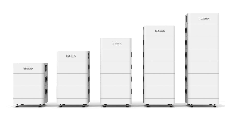 Dyness Digital Energy Technology Co.,LTD. - Speicher - Tower Series HV 3.55kW Tower T21 - Art. 31521