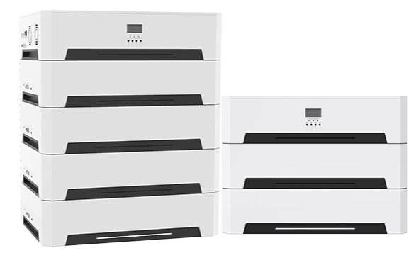 E-AblePower SR-EOH48-10.0U-S1 Horizontaler Batteriespeicher 10.24 kWh