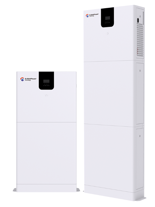 E-AblePower SR-EOV48-10.0S-S1 Vertikal Batteriespeicher 10.24 kWh