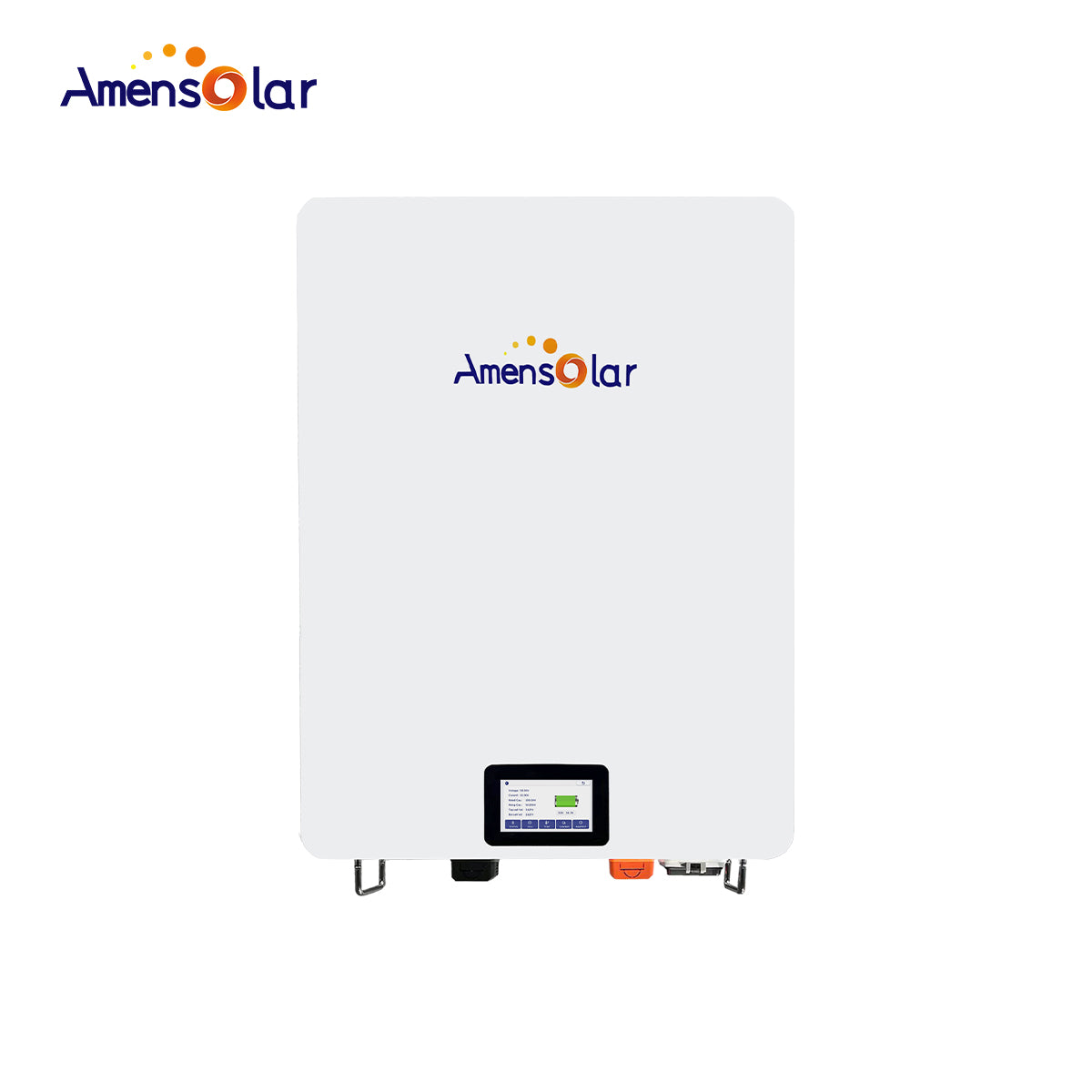 Amensolar Ess Co., Ltd - Speicher - E-BOX E-BOX 51,2V 10,24KWH Wall-mounted Lithium Battery - Art. 37881
