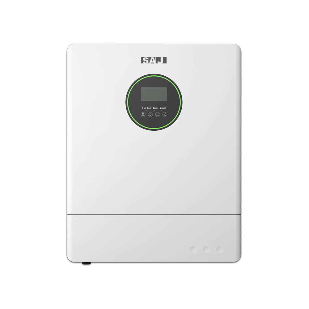 Solared Panel Kft. - Wechselrichter - Sanjing Electric
                                                        E5-3-5K-48 E5-3K-48 - Art. 55766