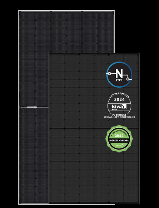 Jinko Solar Co., Ltd. - Solarmodul - EAGLE® G6X JKM580-600N-72HL4-BDX (US) JKM580N-72HL4-BDX - Art. 229074