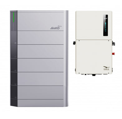 Jinko Solar Co., Ltd. - Speicher - EAGLE® RS (US) JKS-R-7S31-US19,20-5P - Art. 35758