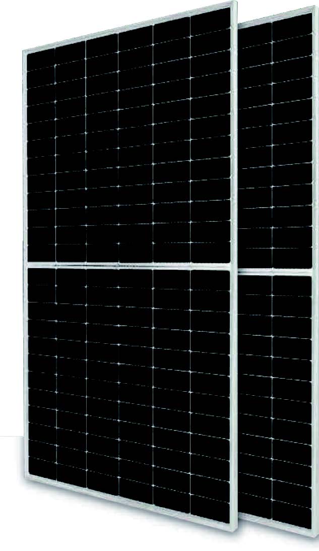 EAST LUX Solarmodul Mars EL-525M5-72H - Art. 171192