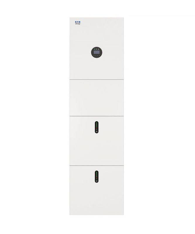 EATON Batteriespeicher XST Hybrid 3P Kabelsatz 6 Batt