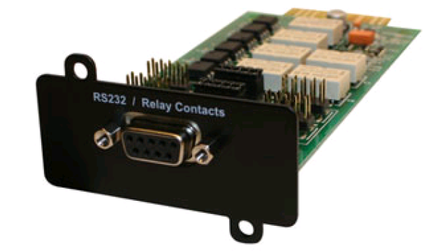 EATON Relay Management Card