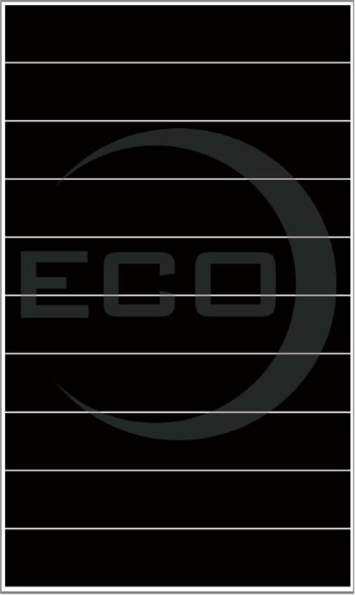 Eco Delta Power Co., Ltd. - Solarmodul - ECO-390-400M-66SA ECO-390M-66SA - Art. 155633