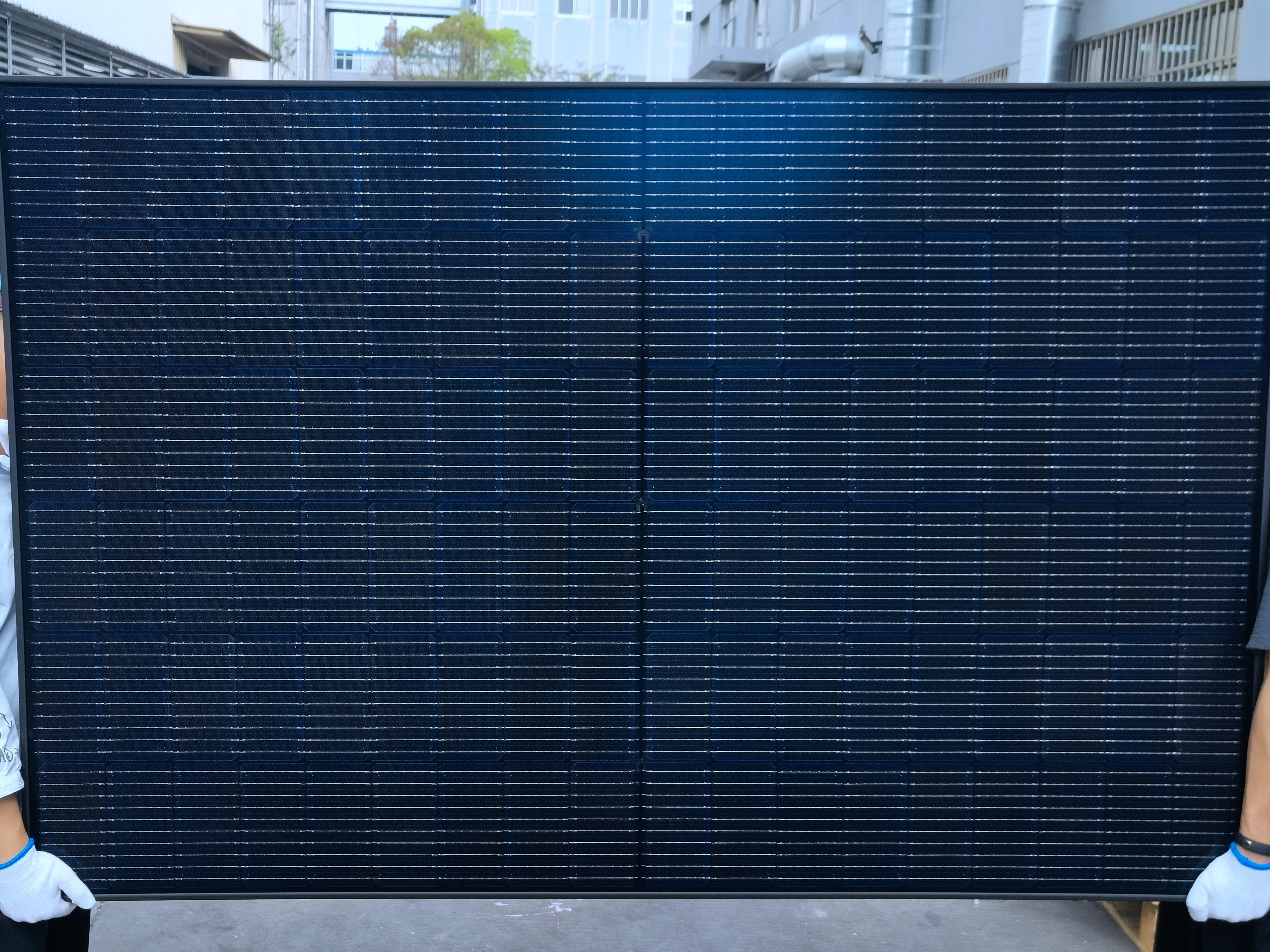 Eco Delta Power Co., Ltd. - Solarmodul - ECO-400-410M-54LHC black ECO-405M-54LHCblack - Art. 171437