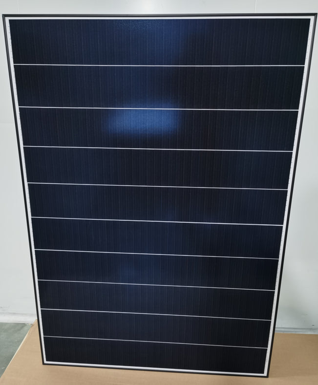 Eco Delta Power Co., Ltd. - Solarmodul - ECO-480-500M-72SB ECO-500M-72SB - Art. 177320