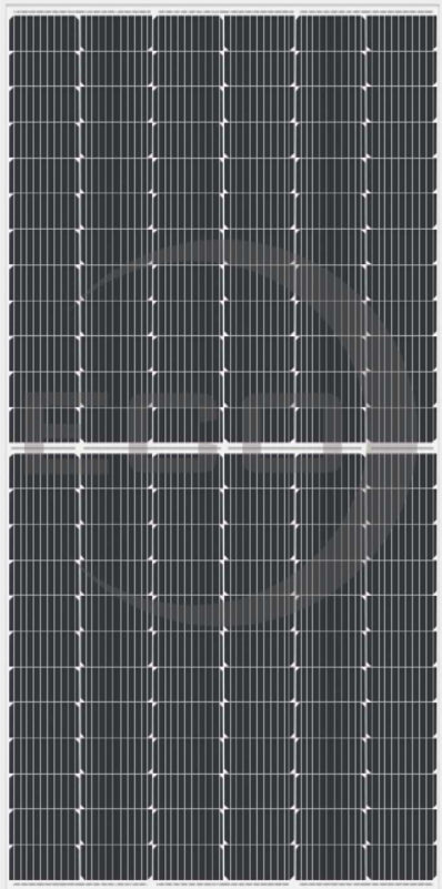 Eco Delta Power Co., Ltd. - Solarmodul - ECO-530-550M-72LHC ECO-550M-72LHC - Art. 161443