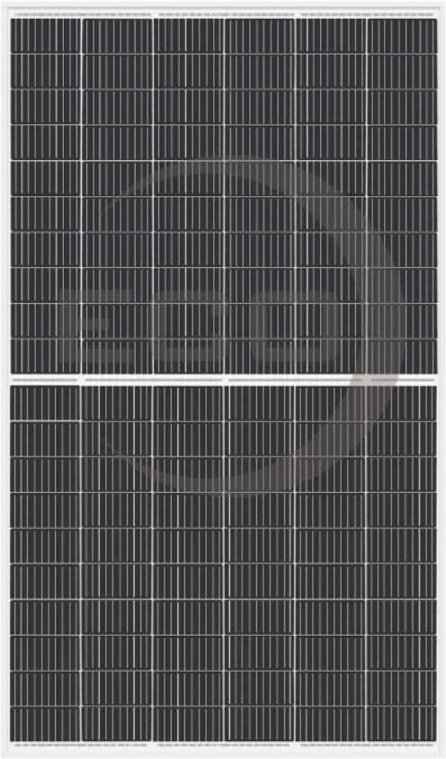 Eco Delta Power Co., Ltd. - Solarmodul - ECO-585-605M-60UHC ECO-605M-60UHC - Art. 167075