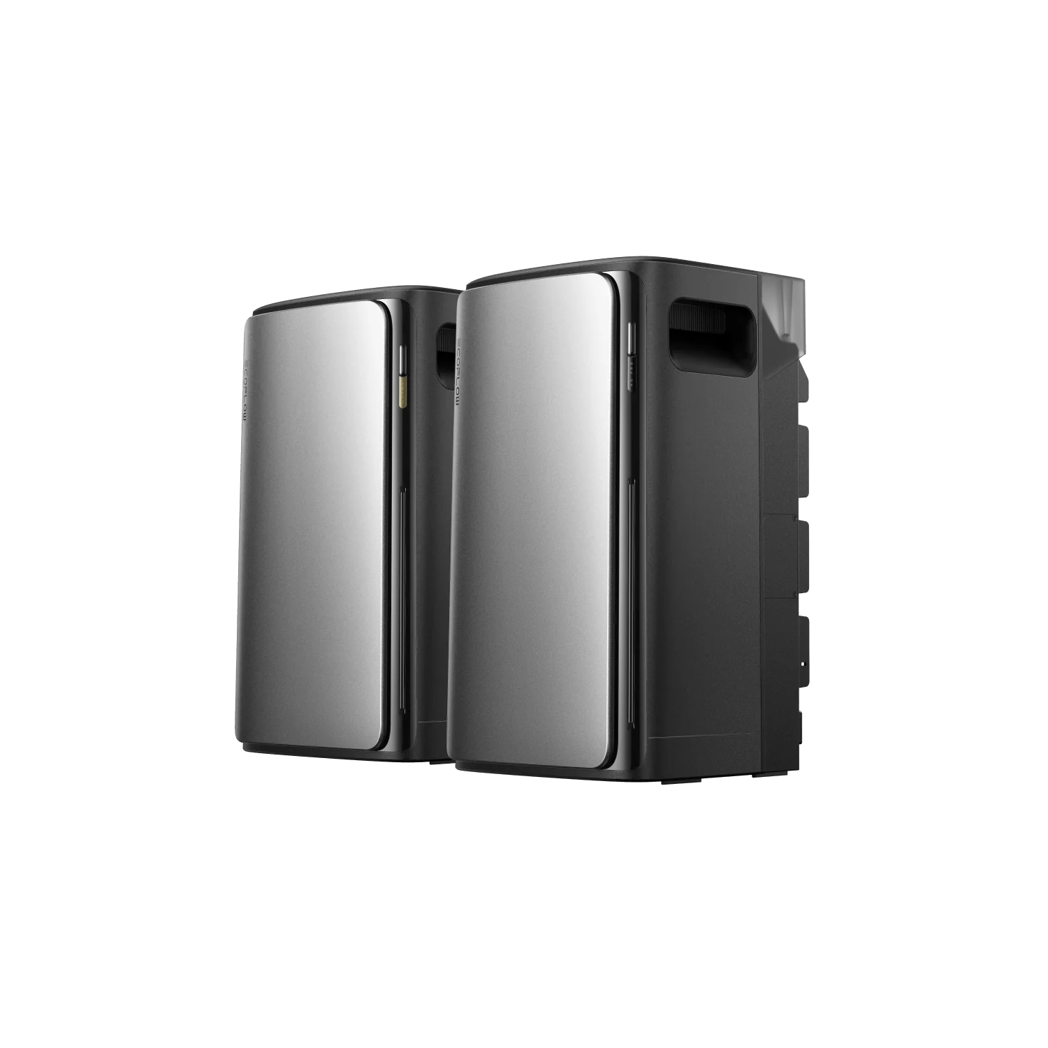 ECOFLOW Batteriespeicher STREAM AC Pro, 2 kWh Doppelpack