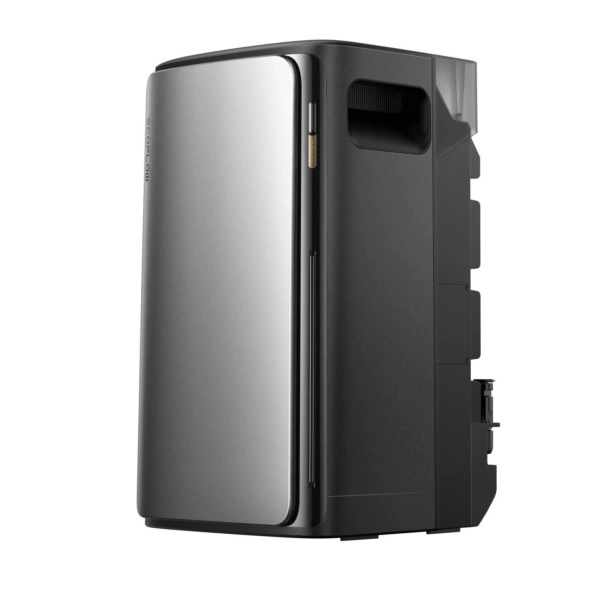 ECOFLOW Batteriespeicher STREAM Ultra Hybrid, 2 kWH