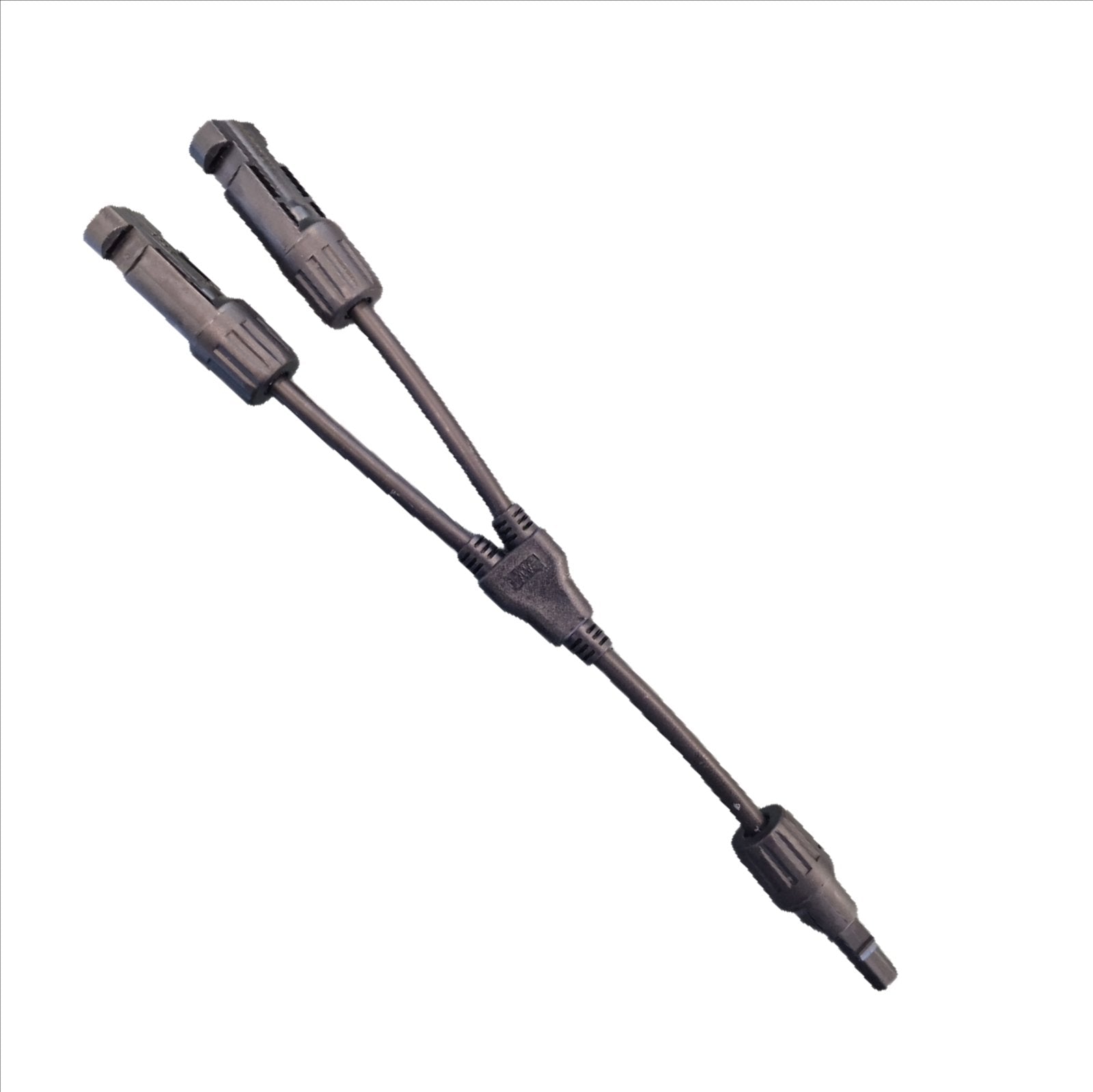 ECOFLOW Doppelbuchse Typ MC4 & Stecker
