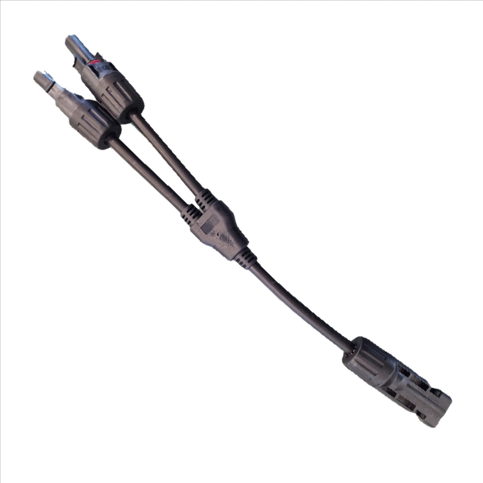 ECOFLOW Doppelter Stecker Typ MC4 und Buchse