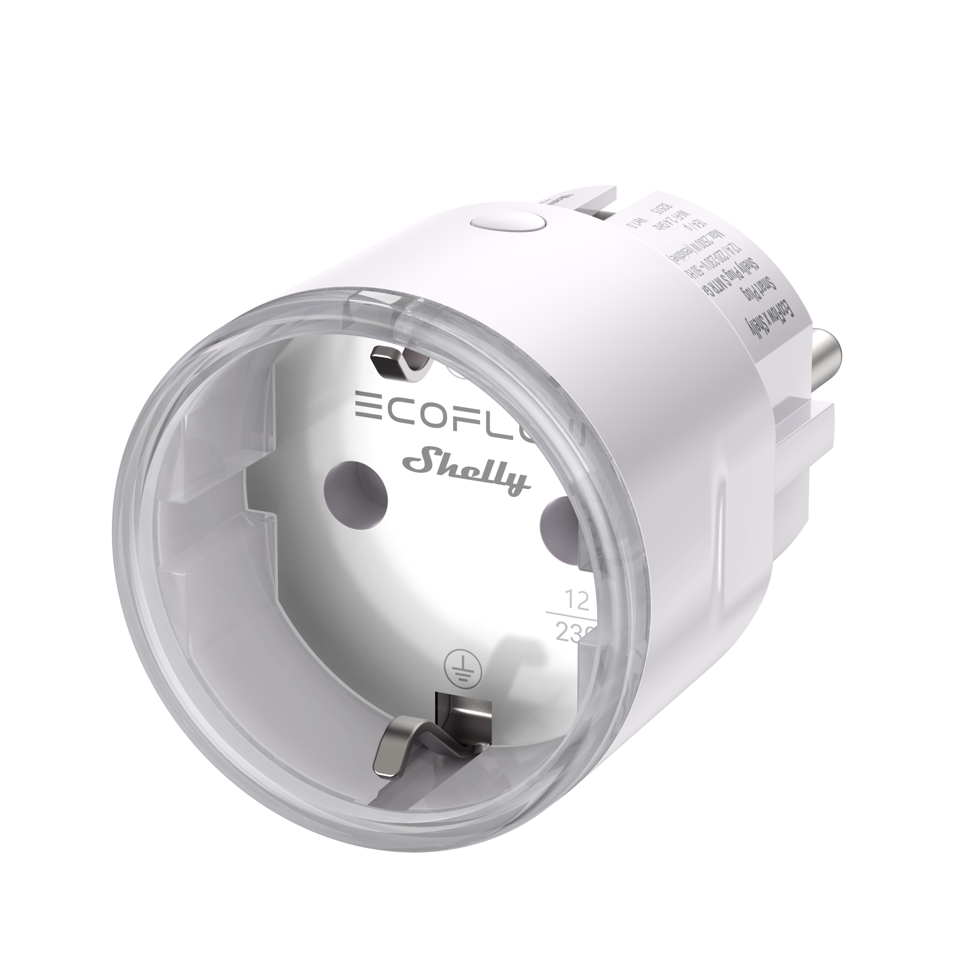 ECOFLOW Shelly SmartPlug 2