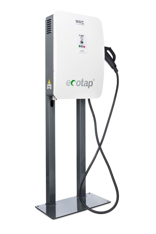 ECOTAP Schnellladegerät DC30 1 CCS-Kabel