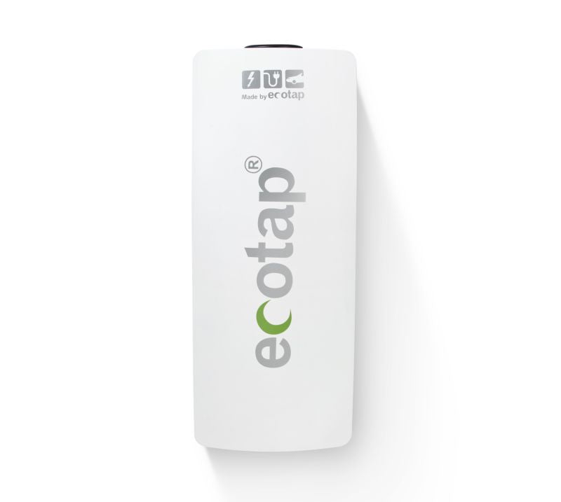 ECOTAP Wandladegerät Duo LMR weiß-weiß