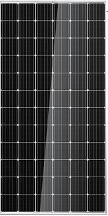 PV Power Technologies Pvt. Ltd. - Solarmodul - ECO 72cells-Mono 380MH-400MH ECO 395MH - Art. 163670