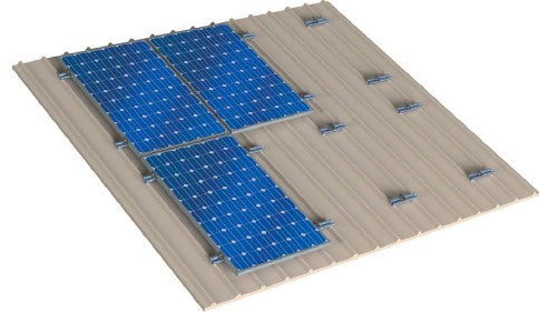 Power Solution Industries L.L.C. - Montagesysteme - ECO Portrait/Landscape System PSI Astro - Art. 6364