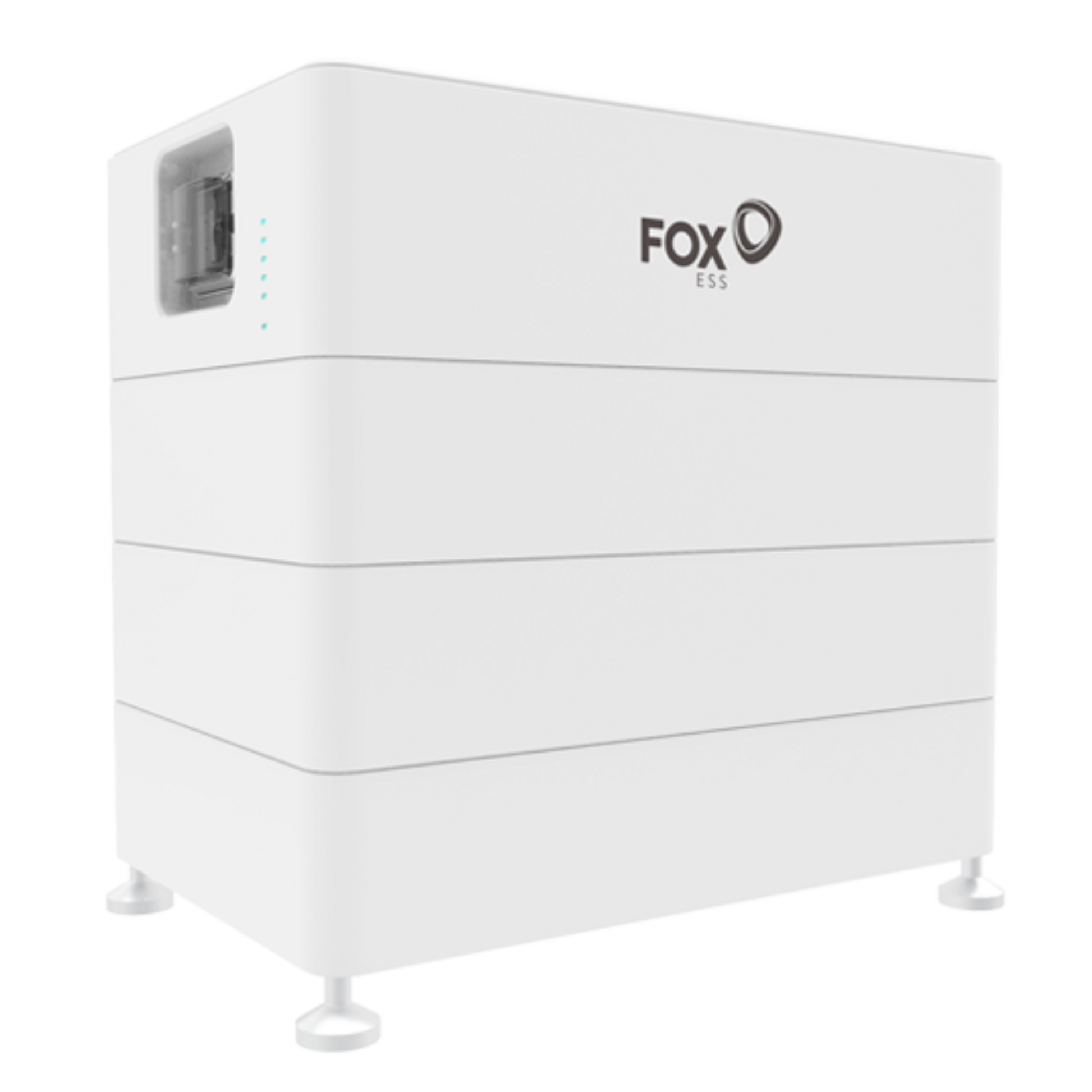 Rapid Renewables Ltd. - Speicher - FoxESS
                                                        ECS4300H H2-H7 ECS4300H-H7 - Art. 35957