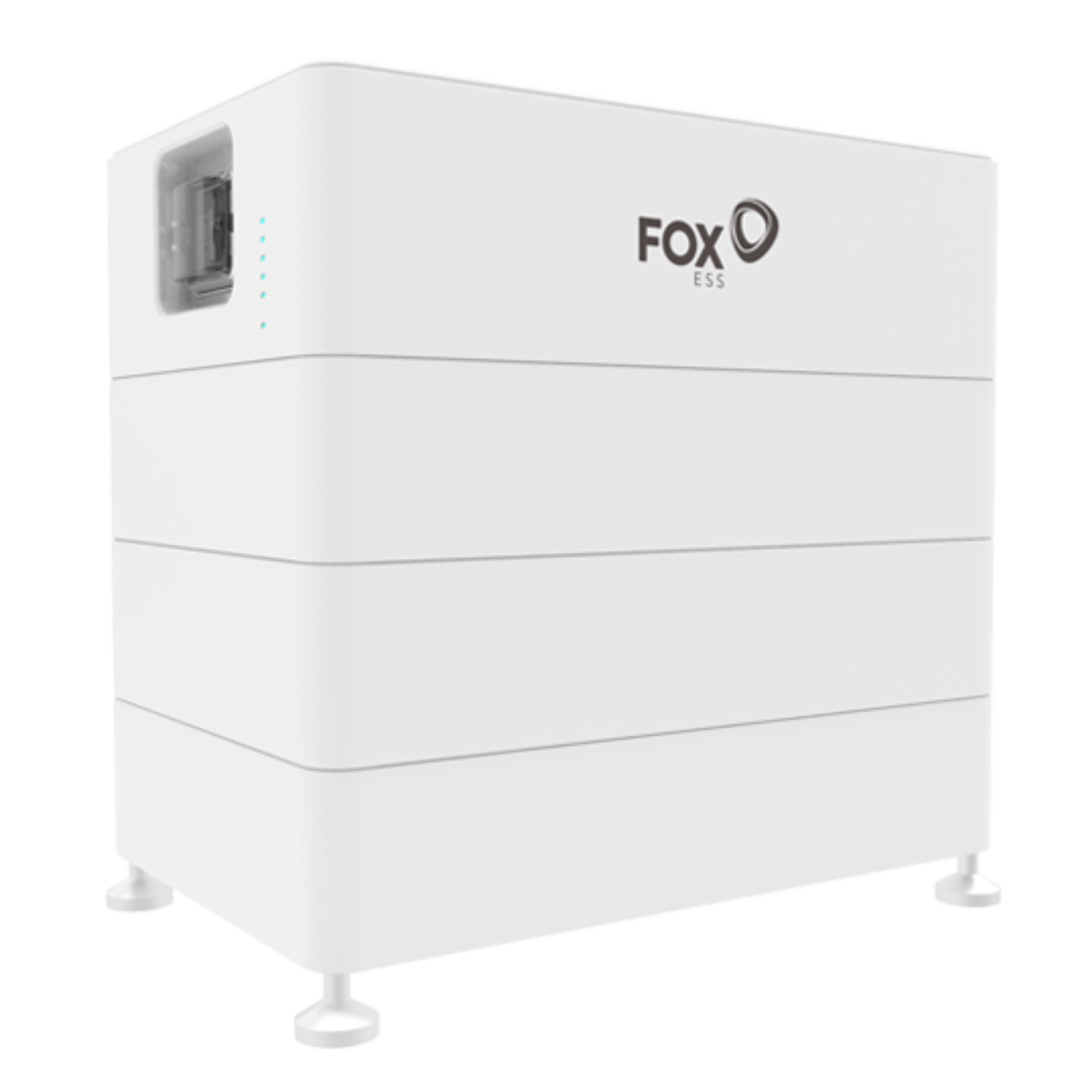 Rapid Renewables Ltd. - Speicher - FoxESS
                                                        ECS4300H H2-H7 ECS4300H-H3 - Art. 35953