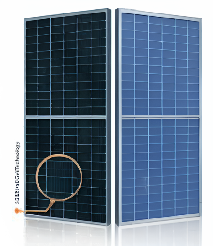 EcoTürk Enerji Yatirim Insaat A.S. - Solarmodul - ECT-GB 550W Bifacial ECT550 144PMB10 - Art. 220721