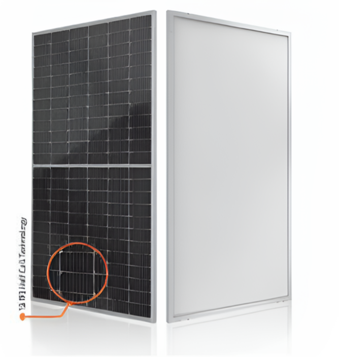 EcoTürk Enerji Yatirim Insaat A.S. - Solarmodul - ECT-GB 550W ECT535 144PMB10 - Art. 220713