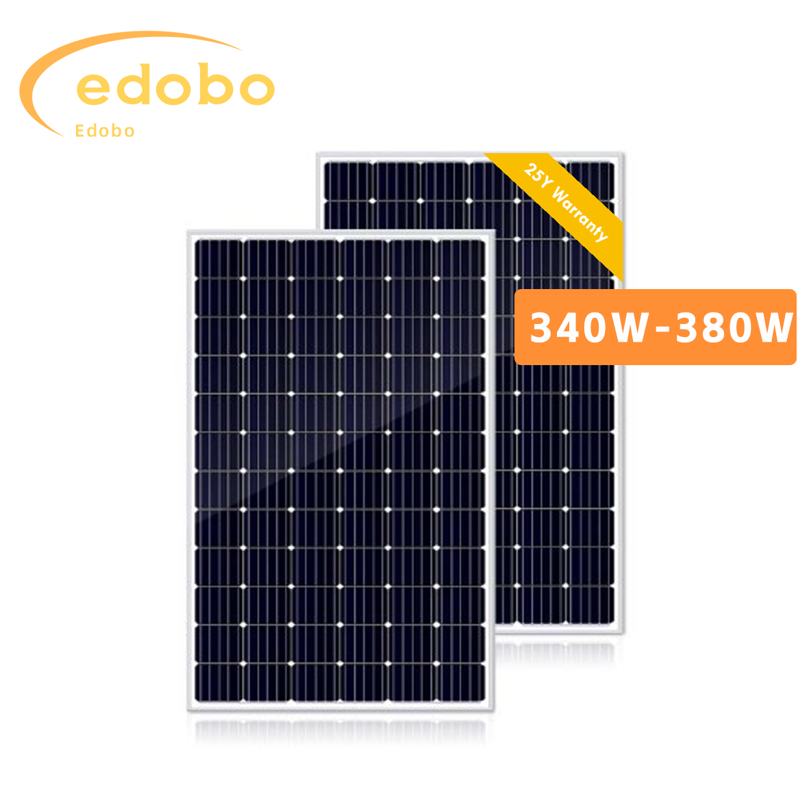 Yantai Edobo Tech. Co., Ltd - Solarmodul - ED330-340W-30M ED340W-30M - Art. 212311