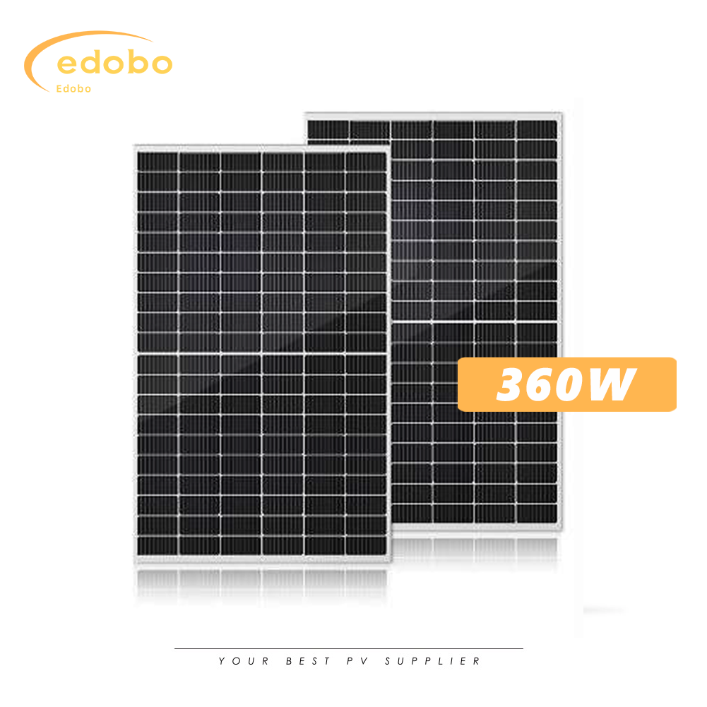 Yantai Edobo Tech. Co., Ltd - Solarmodul - ED350-370W-30M ED350W-30M - Art. 212300