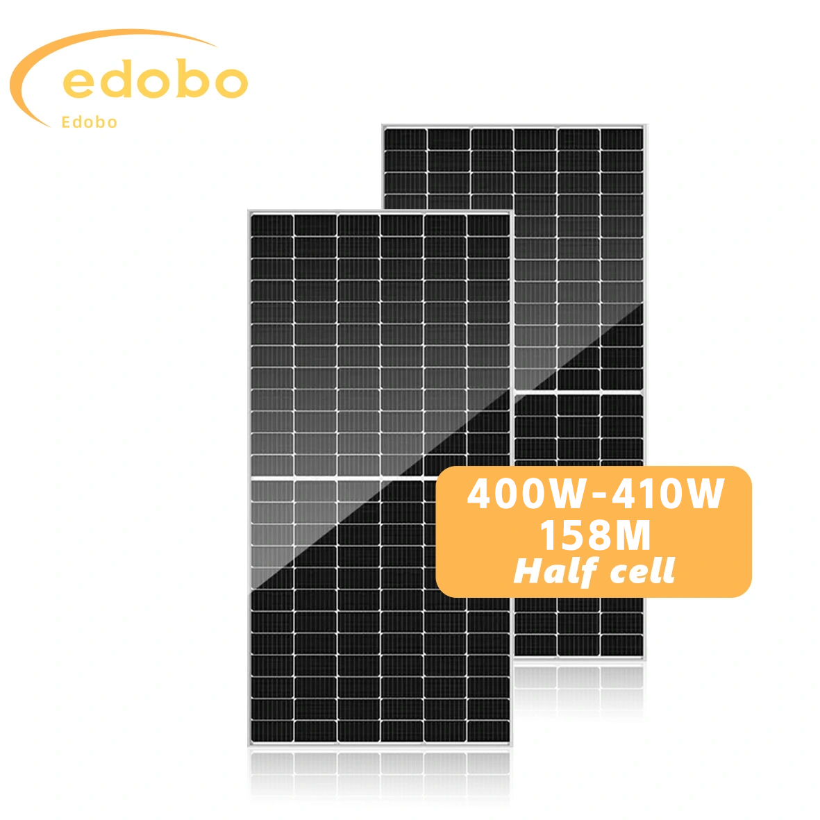 Yantai Edobo Tech. Co., Ltd - Solarmodul - ED400-410W-36M ED400W-36M - Art. 212303