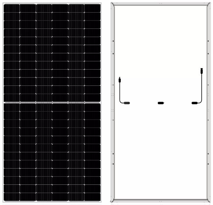 Yantai Edobo Tech. Co., Ltd - Solarmodul - ED535-550W-36M ED540-36M - Art. 212293