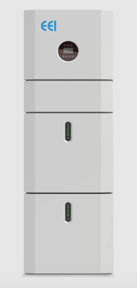 Equipaggiamenti Elettronici Industriali S.p.A. (EEI) - Speicher - EDO Residential Hybrid Storage Unit E-CASA 5,0 HU - Art. 28441